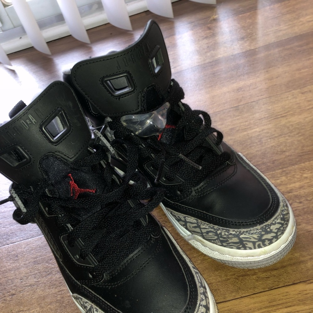 Jordan spikez